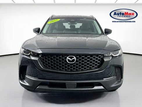 Used 2025 MAZDA CX-50 AWD 2.5 S w/ Preferred Package image 7