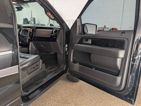 Used 2012 Ford F150 Harley-Davidson AWD/4WD image 19