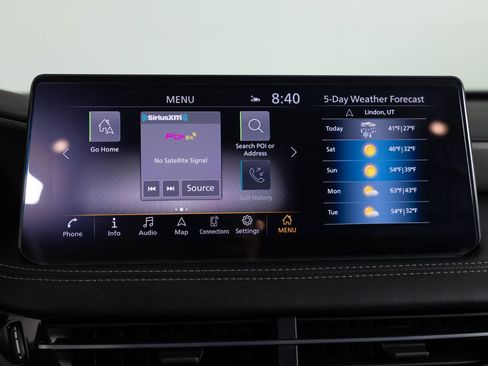 Used 2022 INFINITI QX60 Luxe w/ Cargo Package image 42