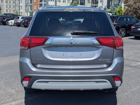 Used 2019 Mitsubishi Outlander SEL FWD image 6