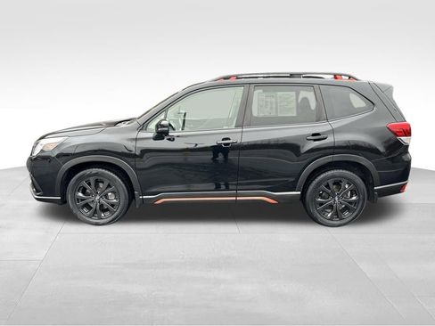 Used 2024 Subaru Forester Sport AWD/4WD image 2
