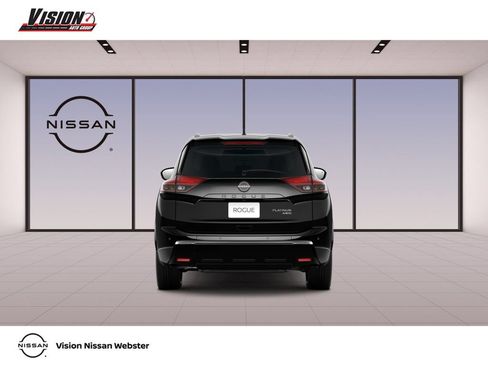New 2026 Nissan Rogue Platinum w/ Platinum Premium Package AWD/4WD image 7