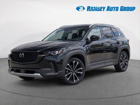 Used 2025 MAZDA CX-5 2.5 Turbo w/ Premium Package AWD/4WD image 2