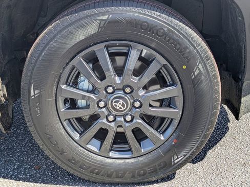 Certified 2025 Toyota Land Cruiser 1958 image 12