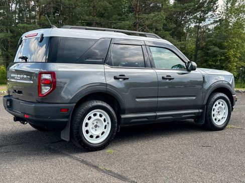 Used 2024 Ford Bronco Sport Heritage w/ Heritage Convenience Package AWD/4WD image 3