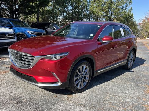 Used 2022 MAZDA CX-9 Grand Touring image 3