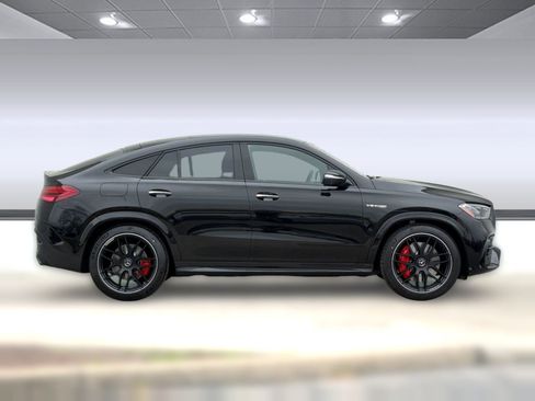 New 2026 Mercedes-Benz GLE 63 AMG S image 6