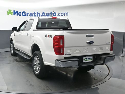 Used 2019 Ford Ranger Lariat w/ Equipment Group 501A Mid image 23