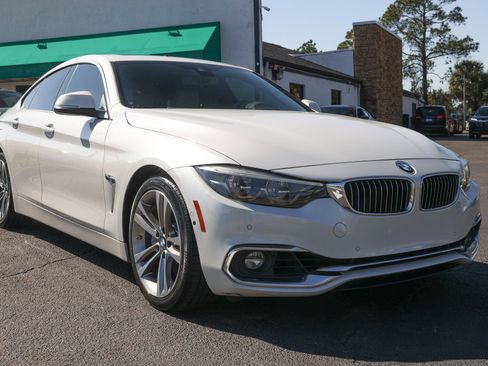 Used 2019 BMW 440i Gran Coupe w/ Executive Package image 20