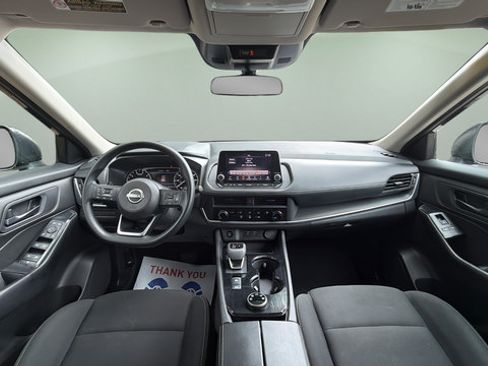 Used 2024 Nissan Rogue S AWD/4WD image 7