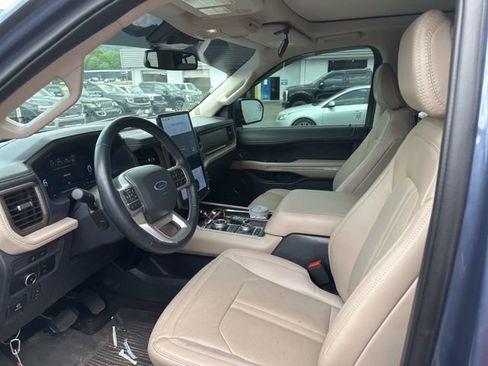 Used 2023 Ford Expedition Max Limited AWD/4WD image 4