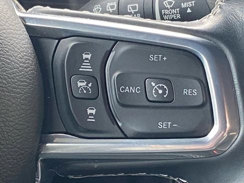 Used 2021 Jeep Wrangler Unlimited Sahara w/ Cold Weather Group image 5