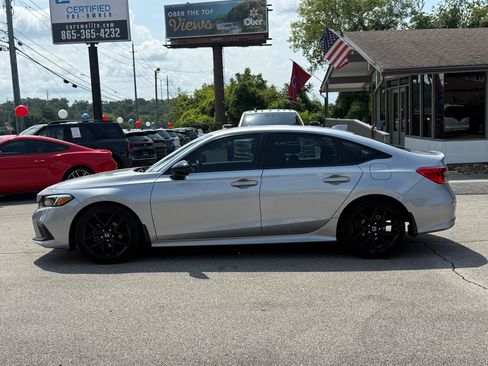 Used 2023 Honda Civic Sport image 12
