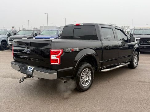 Used 2019 Ford F150 Lariat image 33