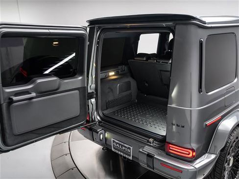 Used 2023 Mercedes-Benz G 63 AMG 4MATIC image 41
