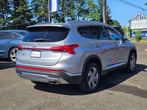 Used 2023 Hyundai Santa Fe SEL w/ Premium Package AWD/4WD image 5