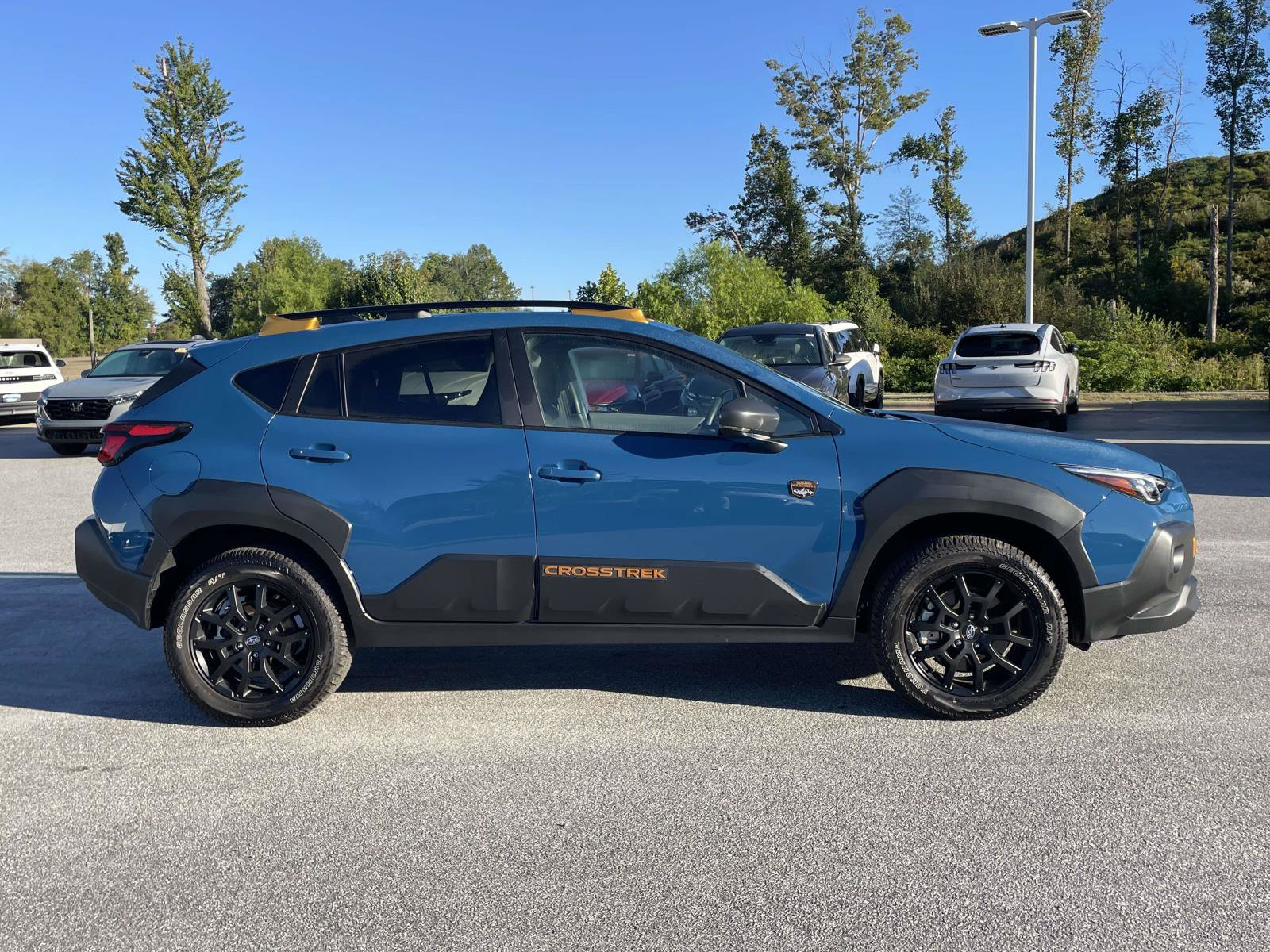 Used 2026 Subaru Crosstrek 2.5i Wilderness w/ Wilderness Package AWD/4WD image 28