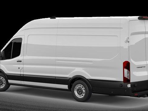 New 2026 Ford Transit 350 148 High Roof Extended w/ Load Area Protection Package image 2