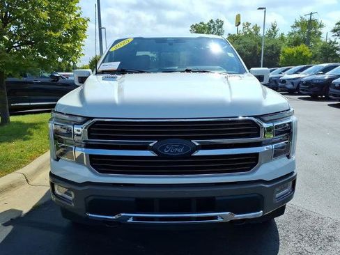 Certified 2025 Ford F150 King Ranch AWD/4WD image 2