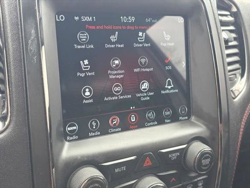 Certified 2018 Dodge Durango R/T w/ Technology Group image 28