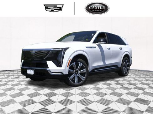 New 2025 Cadillac Escalade IQ Luxury 2 image 1