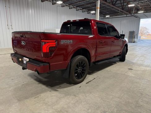 Used 2025 Ford F150 Lariat image 6