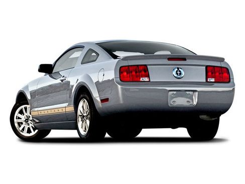 Used 2008 Ford Mustang Premium RWD image 2