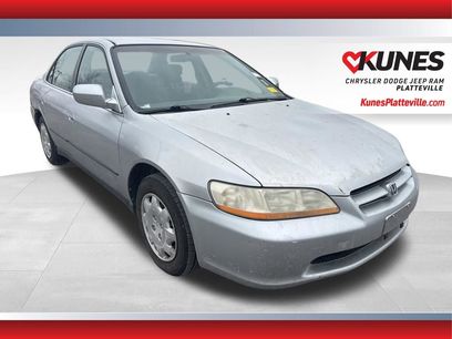 Used 2000 Honda Accord LX
