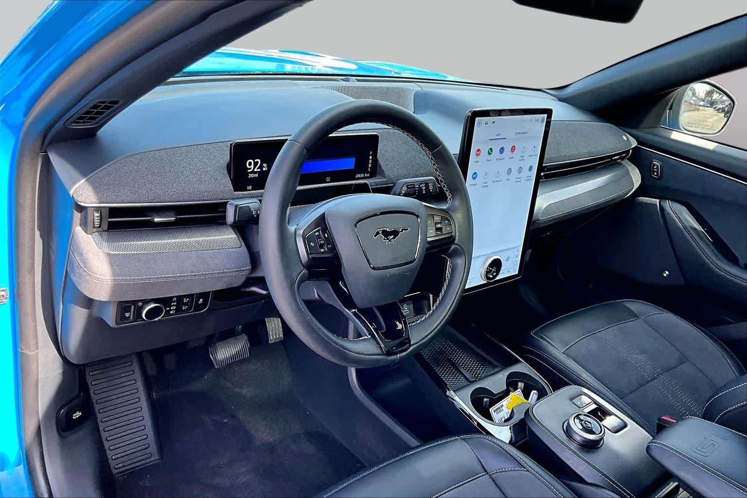 Used 2023 Ford Mustang Mach-E GT w/ GT Performance Edition AWD/4WD image 17