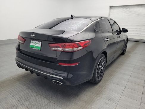 Used 2020 Kia Optima SE image 9