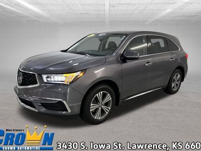 Used 2019 Acura MDX SH-AWD