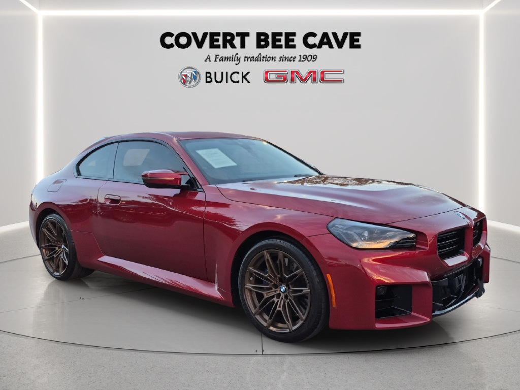 Used 2026 BMW M2 w/ Lighting Package RWD 360° Tour