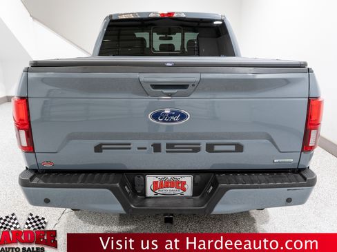 Used 2019 Ford F150 Lariat image 4