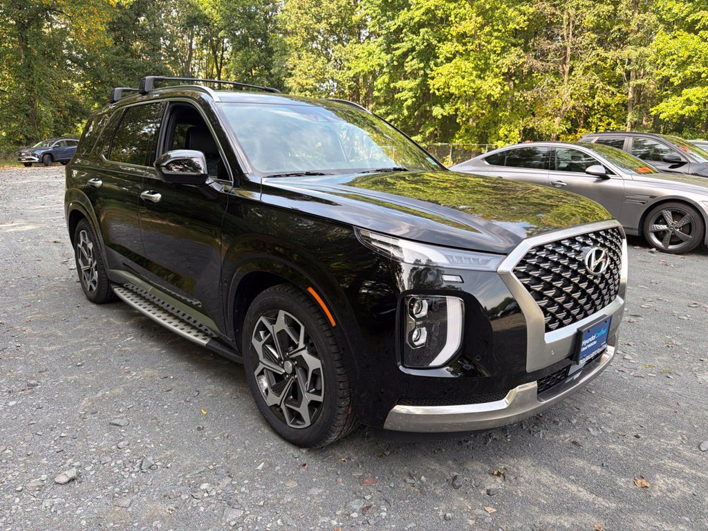 Certified 2022 Hyundai Palisade Calligraphy AWD/4WD image 2