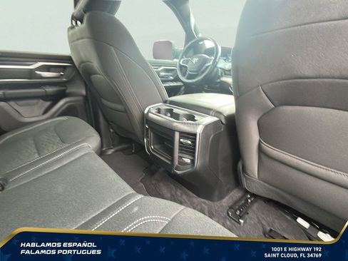 Used 2025 RAM 1500 Big Horn RWD image 29