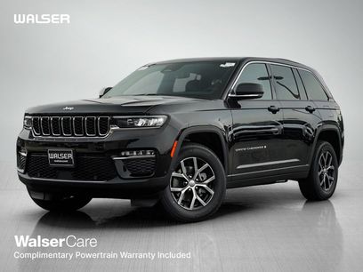 New 2025 Jeep Grand Cherokee Limited