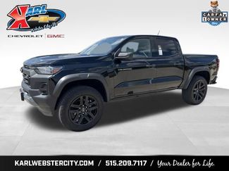 Certified 2024 Chevrolet Colorado Trail Boss AWD/4WD video 1