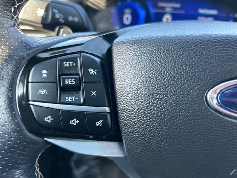 Certified 2022 Ford Explorer ST w/ Equipment Group 401A image 28