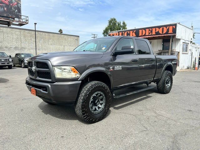 Used 2015 RAM 2500 Tradesman w/ Popular Equipment Group AWD/4WD image 2