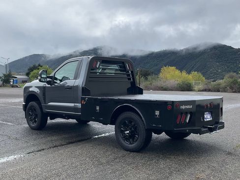 New 2025 Ford F350 XL w/ STX Appearance Package AWD/4WD image 4