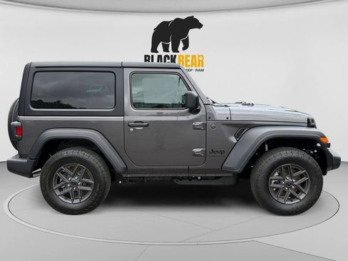 New 2026 Jeep Wrangler Sport AWD/4WD image 2