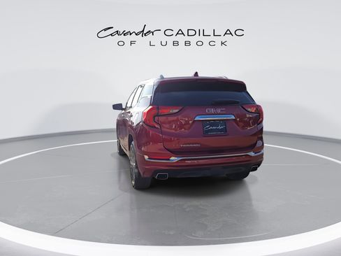 Used 2019 GMC Terrain Denali image 7