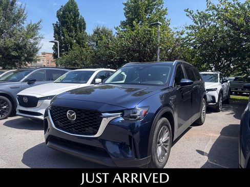 Used 2026 MAZDA CX-90 3.3 Turbo w/ Select Package AWD/4WD image 1