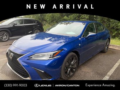 Used 2023 Lexus ES 350 F Sport w/ Accessory Package (Z1)