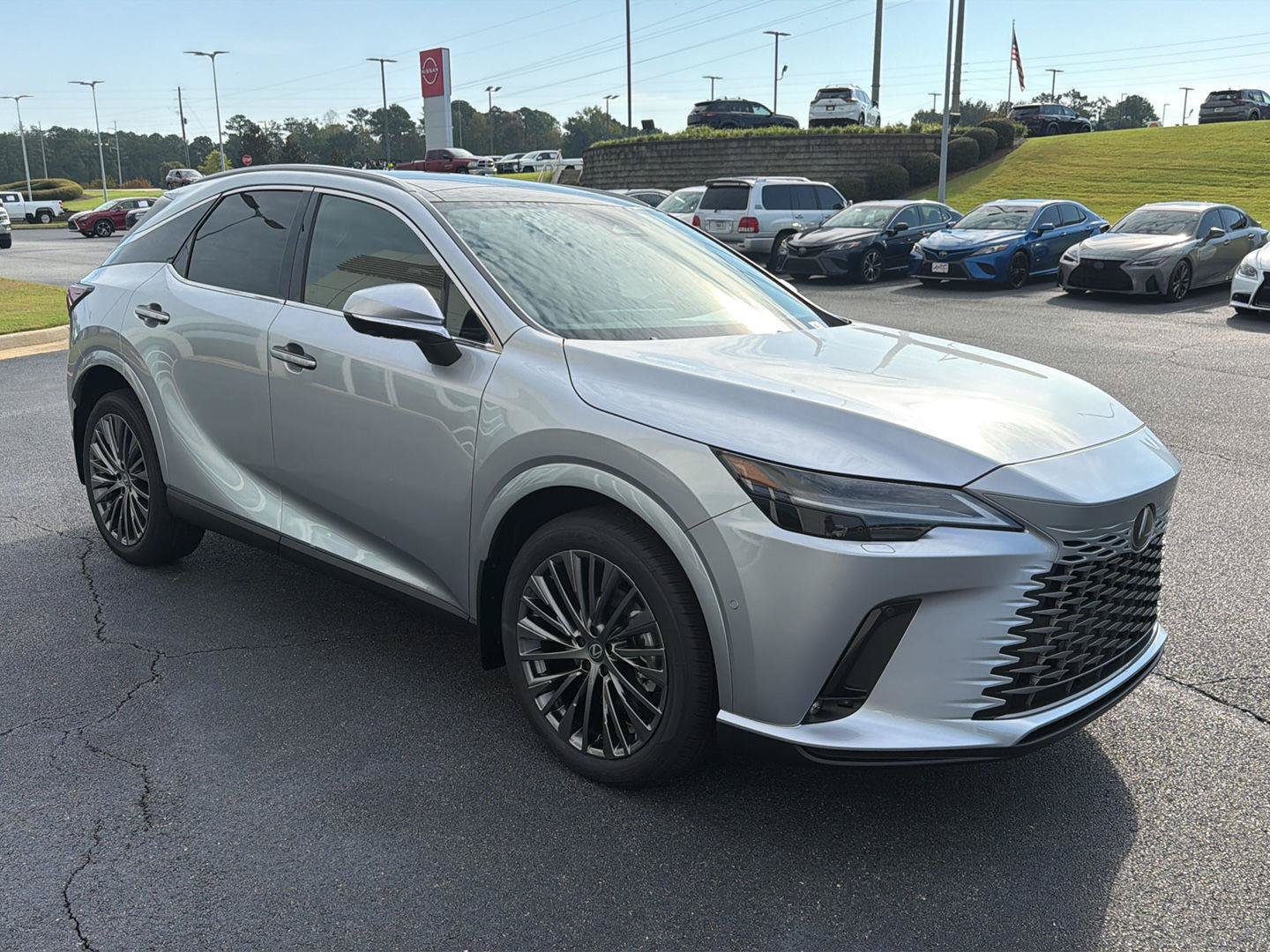 New 2026 Lexus RX 350 AWD w/ Convenience Package image 8