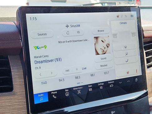 Certified 2023 Ford Expedition Max Limited image 19