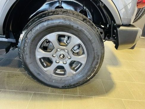 Used 2022 Ford Bronco Big Bend AWD/4WD image 32