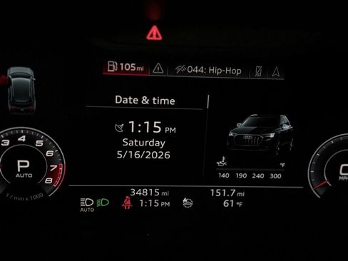 Used 2020 Audi Q3 2.0T Premium Plus w/ Premium Plus Package AWD/4WD image 11