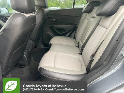 Used 2015 Chevrolet Trax LT w/ LT Plus Package FWD image 25