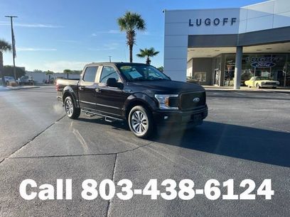Used 2018 Ford F150 XL w/ Equipment Group 101A Mid